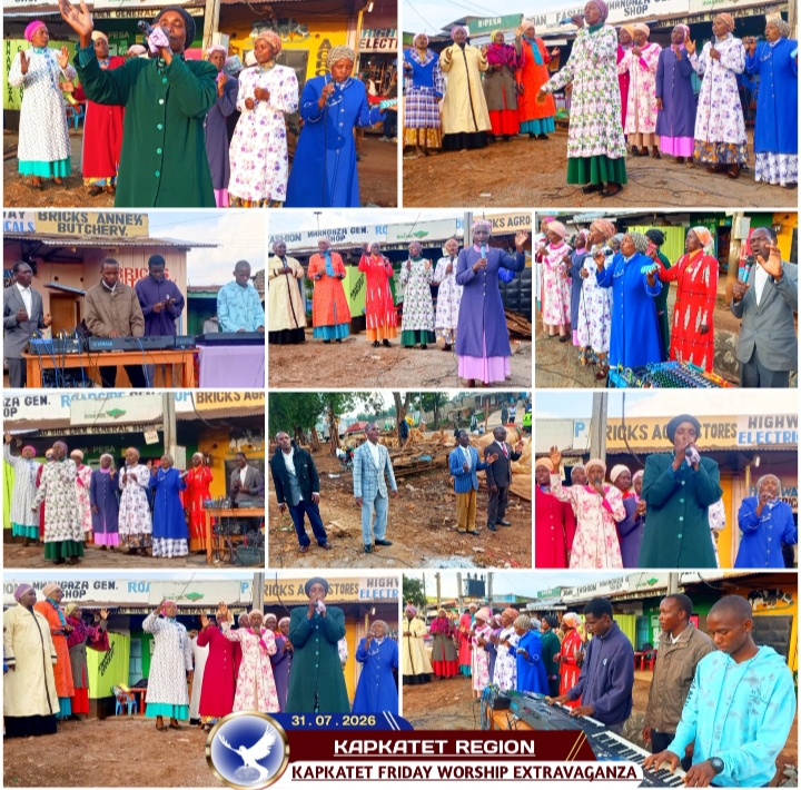 WORSHIP EXTRAVAGANZA 