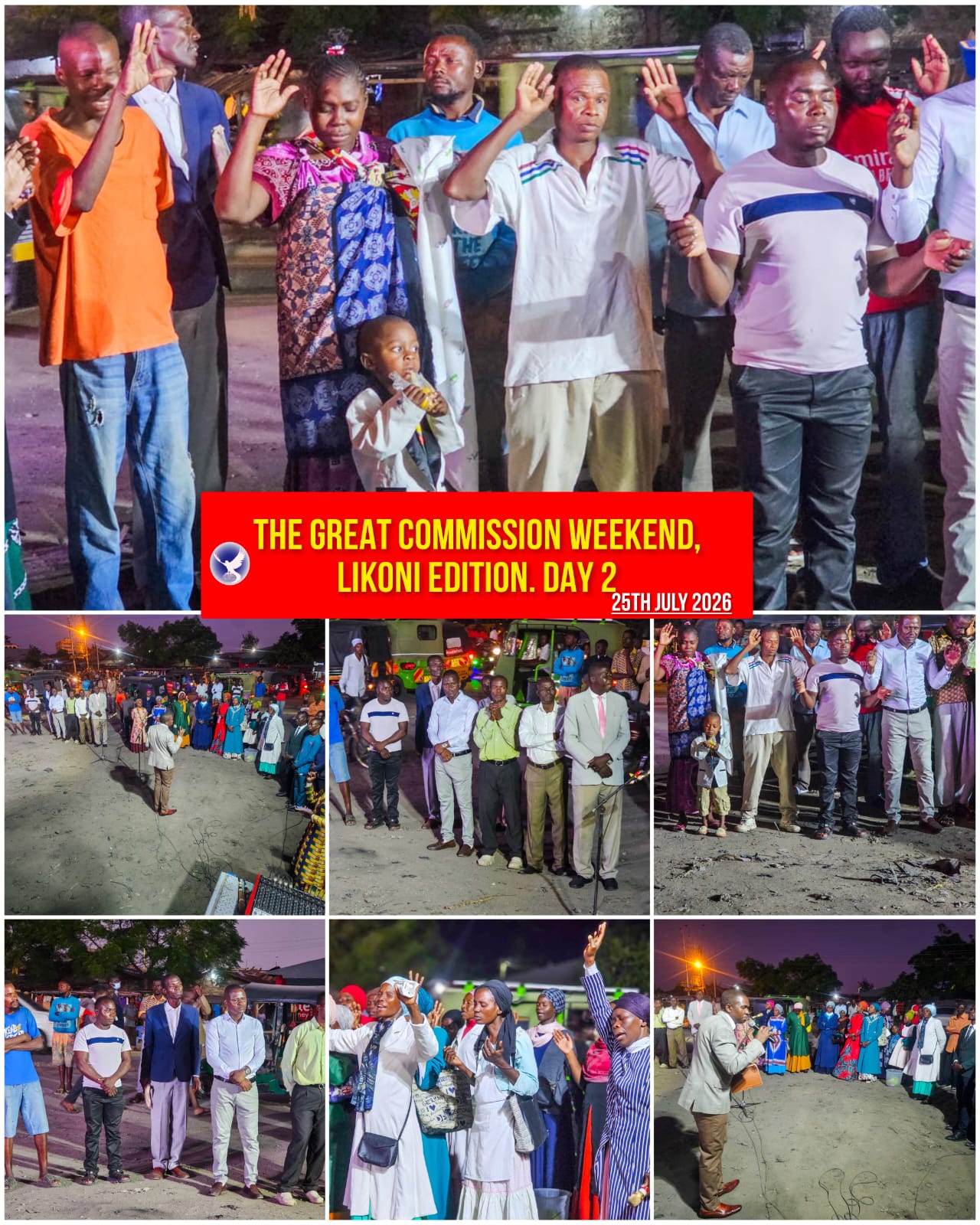 Mombasa Metropolis Great Commission Revival Weekend