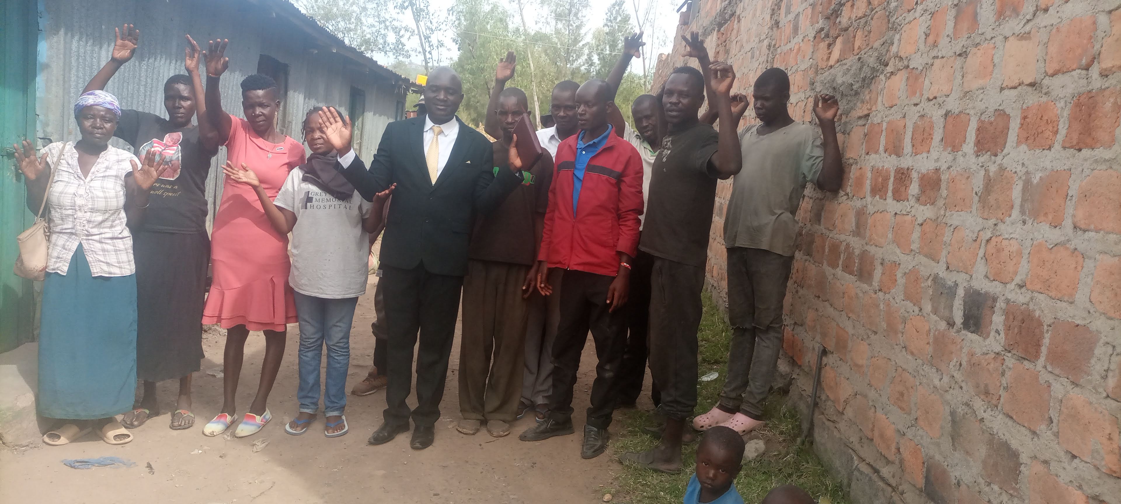 KANYAMEDHA REGION SOULS RESCUE PROGRAM