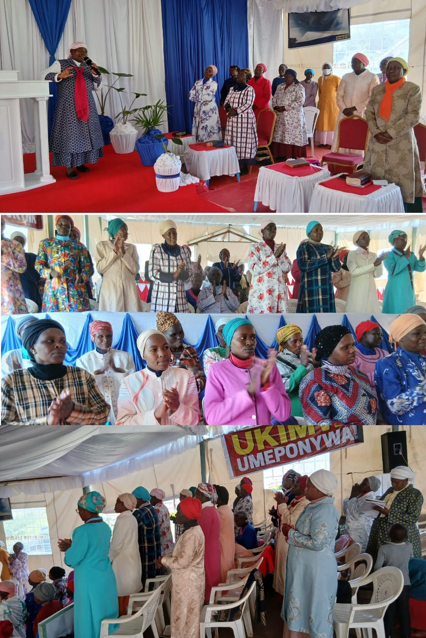 REGIONAL WOMEN MEETING 