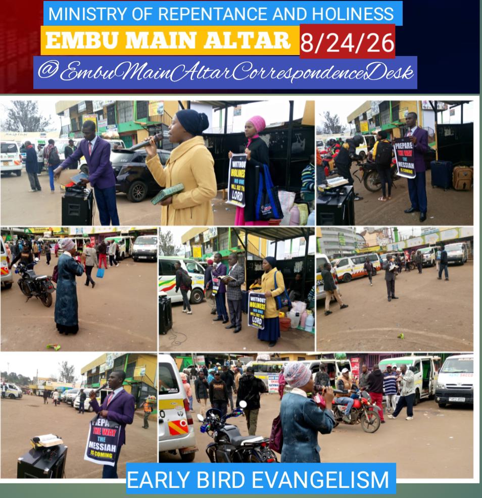 Embu town Early bird